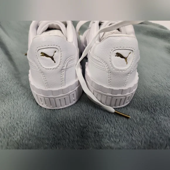 PUMAS CALI TENNIS SHOES - Picture 5 of 7